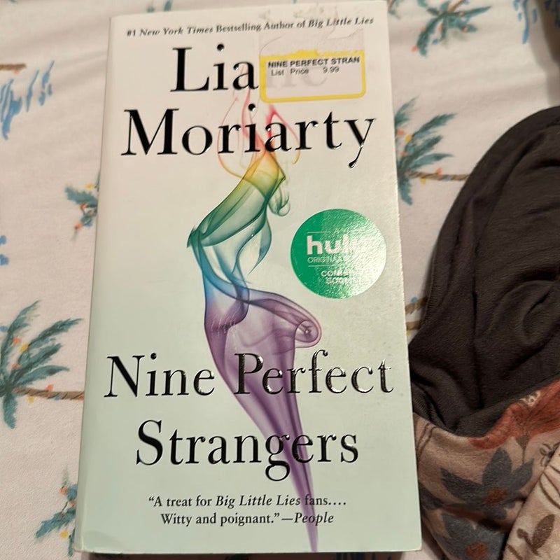 Nine Perfect Strangers