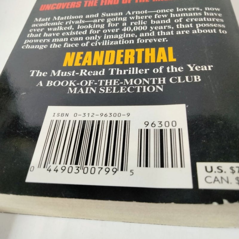 Neanderthal