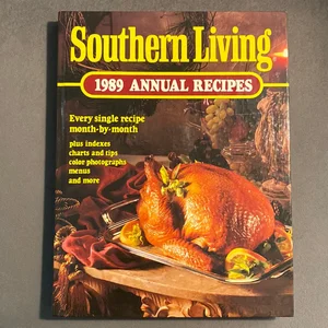 Southern Living, 1989 Annual Recipes