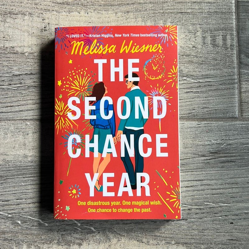 The Second Chance Year