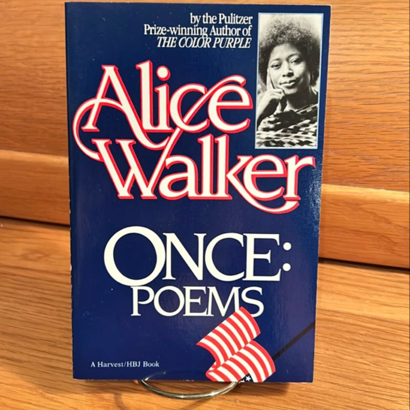 Once: Poems