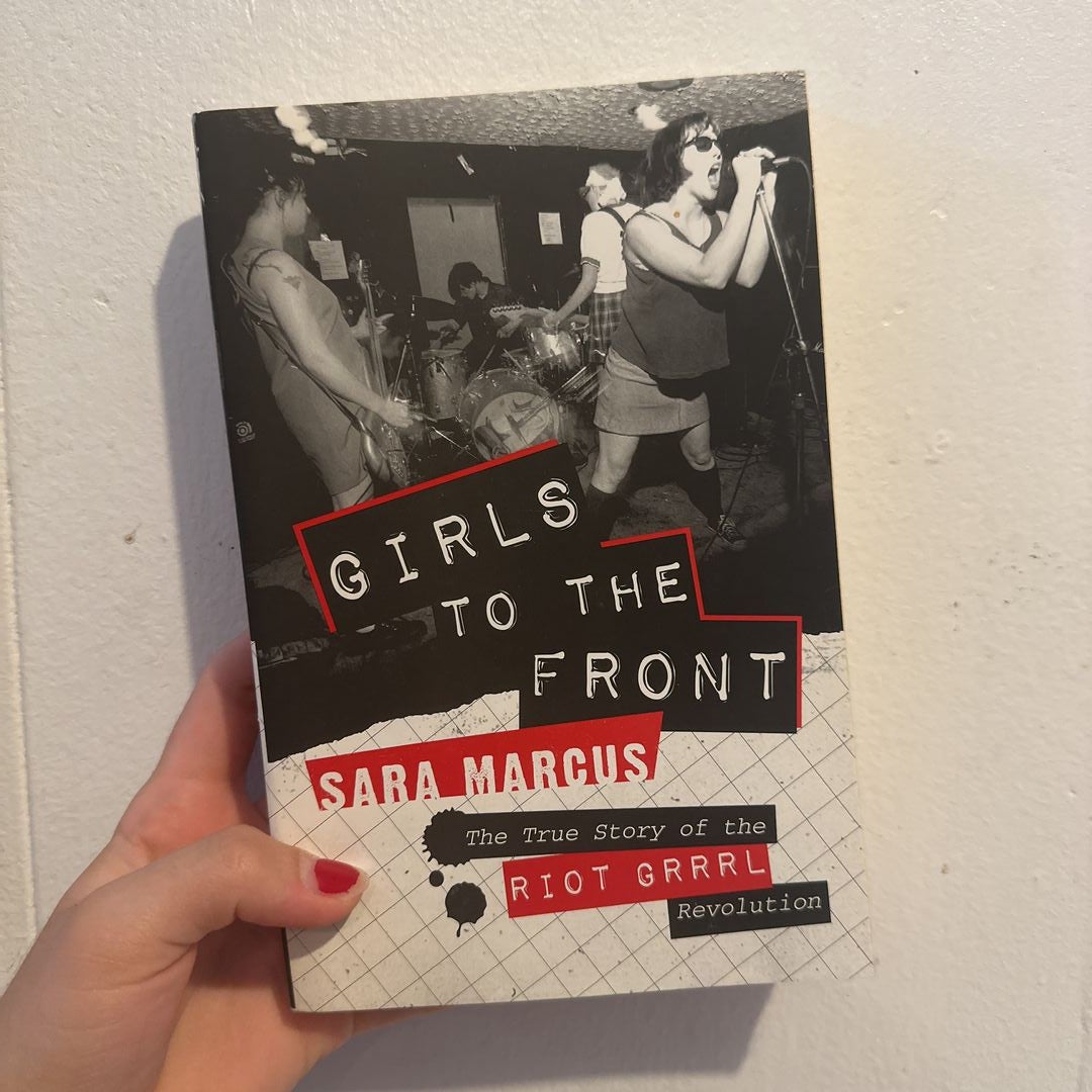 Girls to the Front