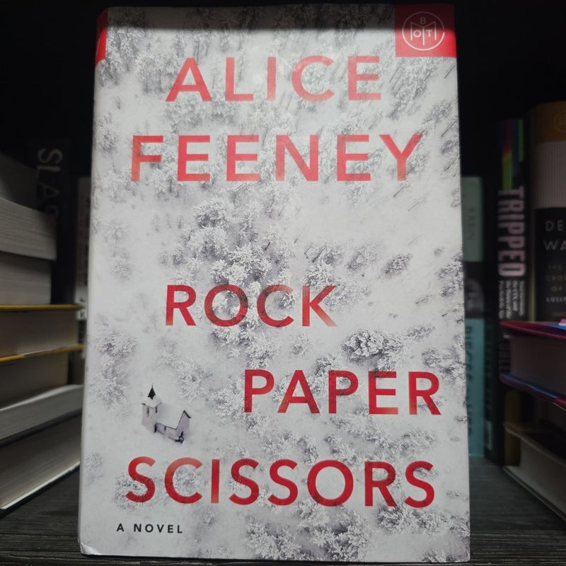 Rock Paper Scissors