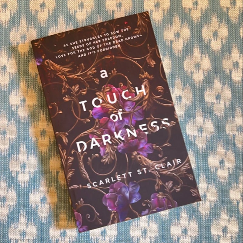 A Touch of Darkness