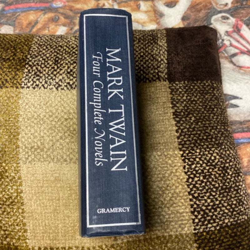 Four Complete Novels