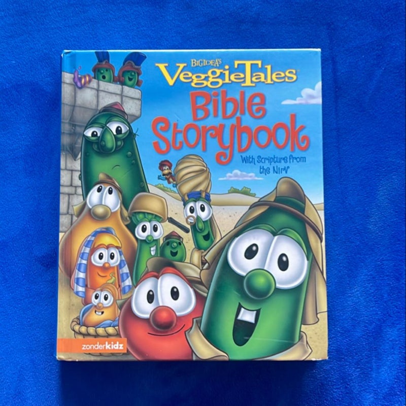 Veggietales Bible Storybook