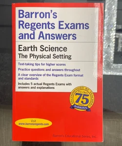 Regents Exams and Answers: Earth Science