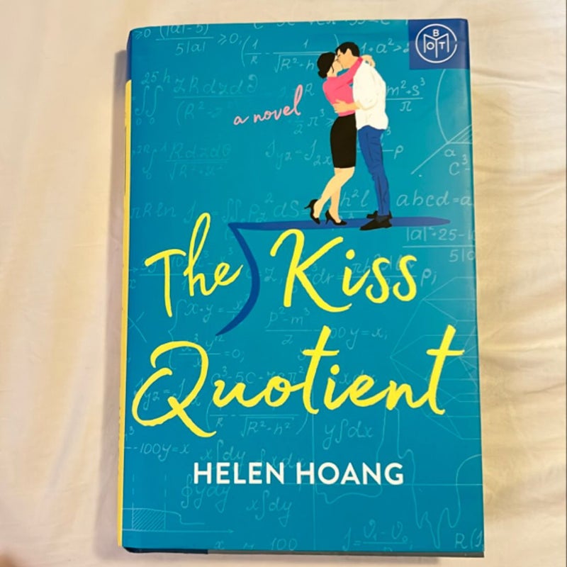 The Kiss Quotient