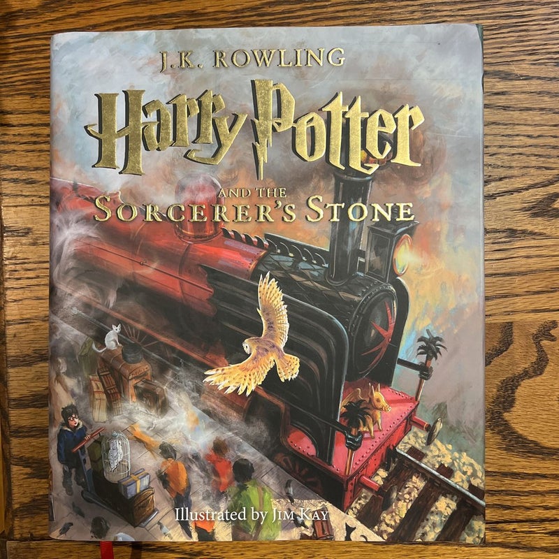 Harry Potter and the Sorcerer's Stone