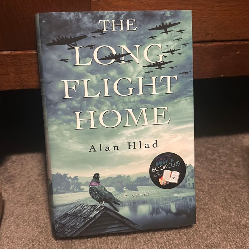 The Long Flight Home