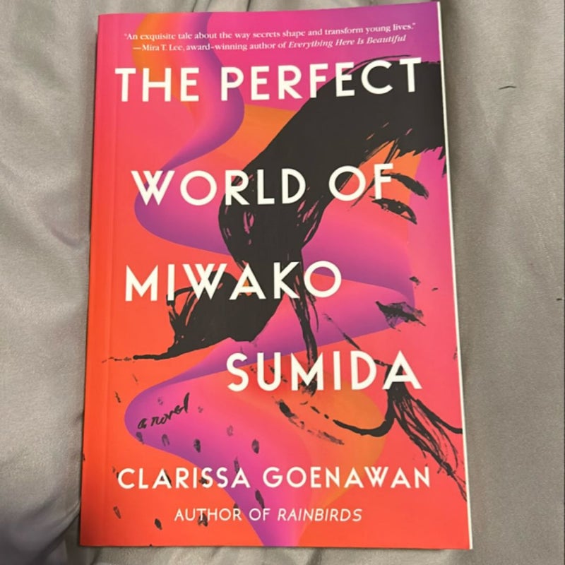 The Perfect World of Miwako Sumida