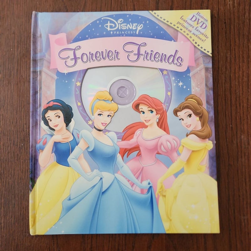Disney Princess Forever Friends