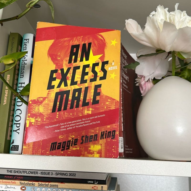 An Excess Male