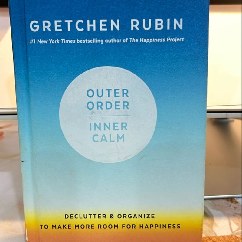 Outer Order, Inner Calm