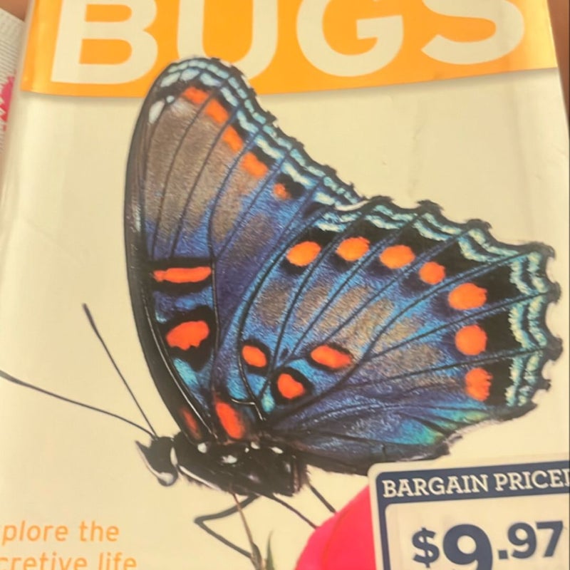 Encyclopedia of Bugs - 384 Pages