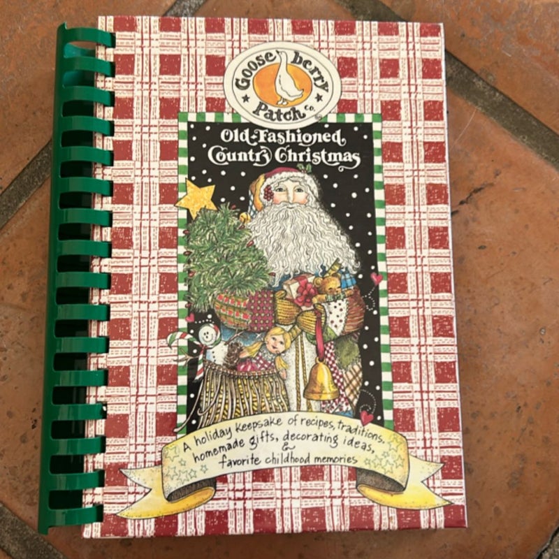 Old-Fashioned Country Christmas