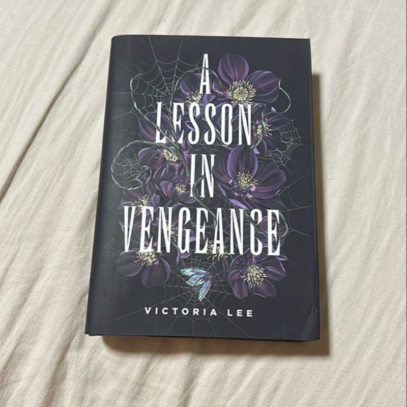 A Lesson in Vengeance