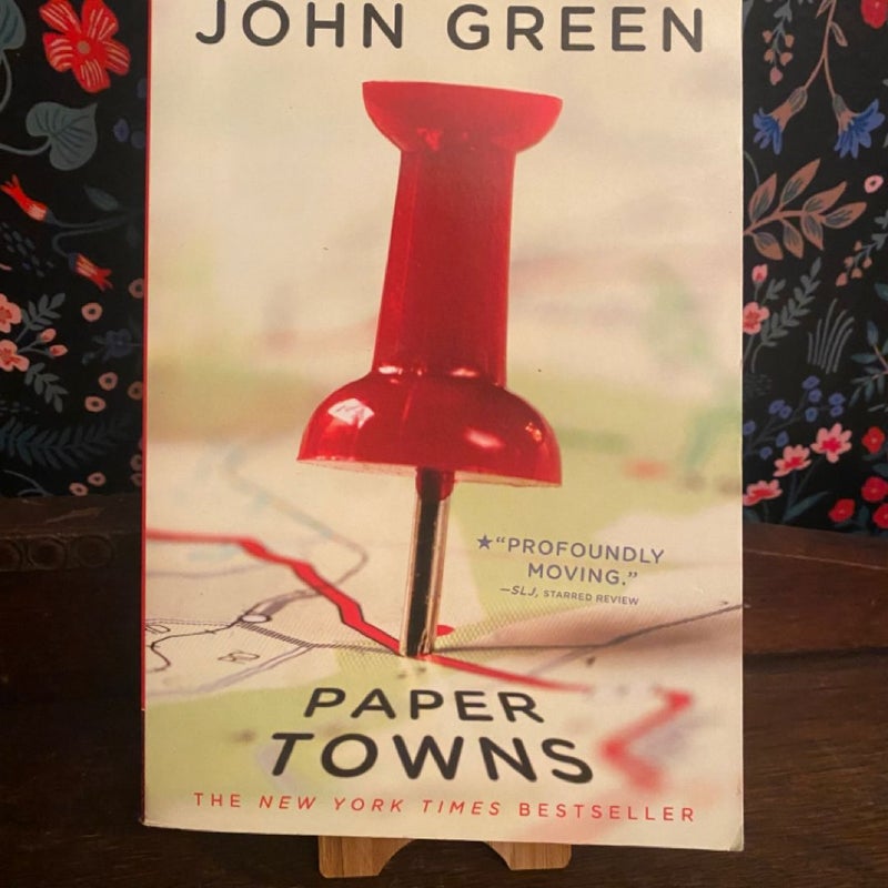 Paper Towns