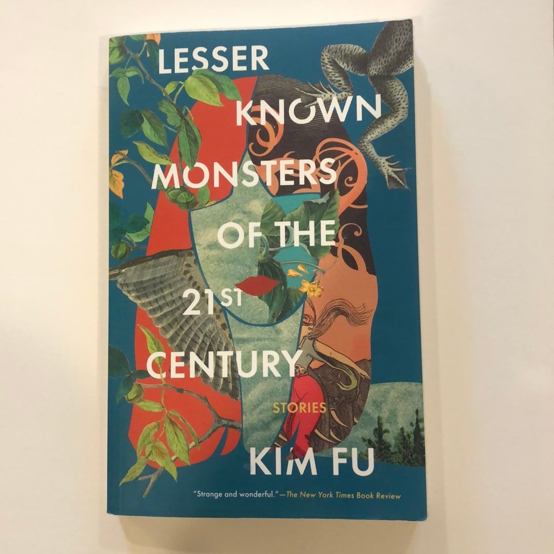 Lesser Known Monsters of the 21st Century