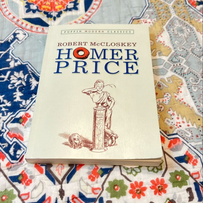 Homer Price (Puffin Modern Classics)