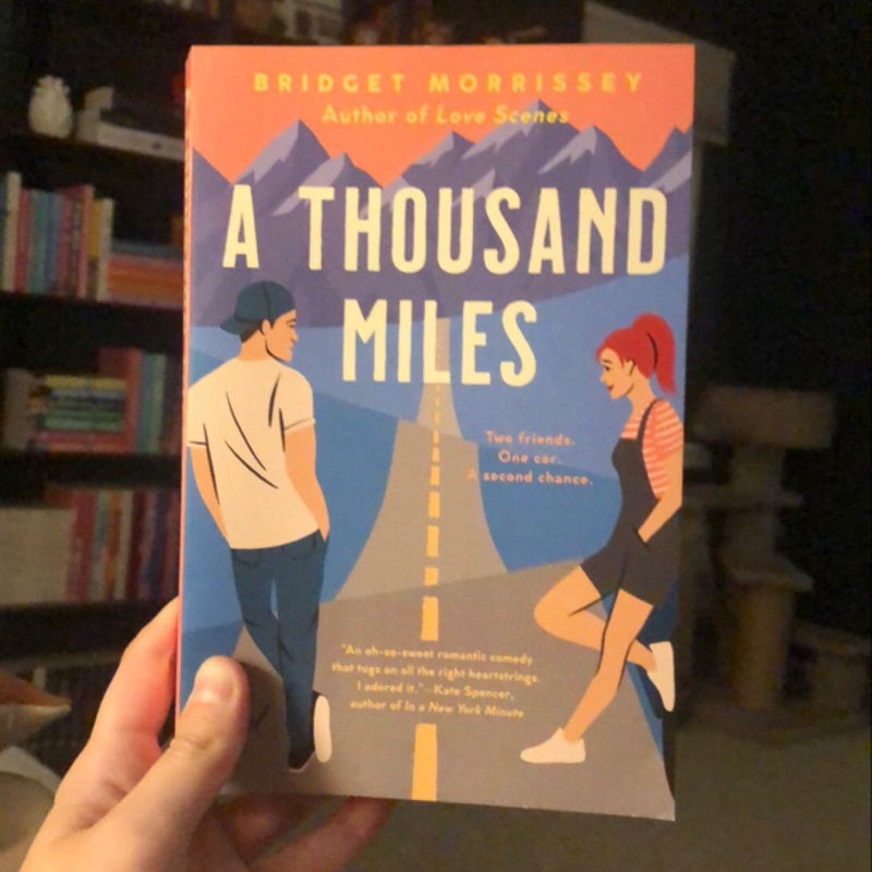 A Thousand Miles