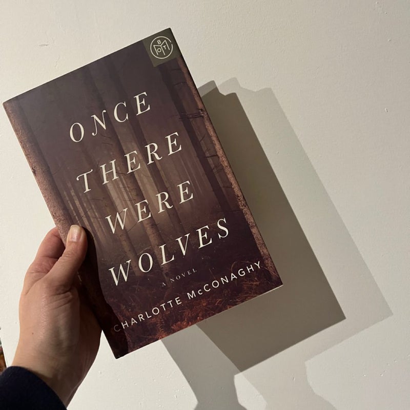 Once There Were Wolves