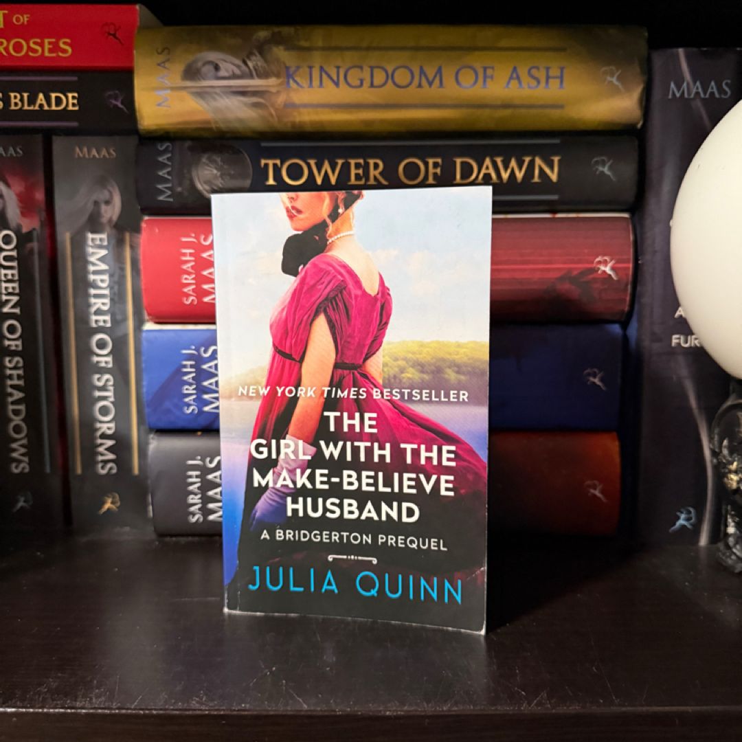 The Girl with the Make-Believe Husband