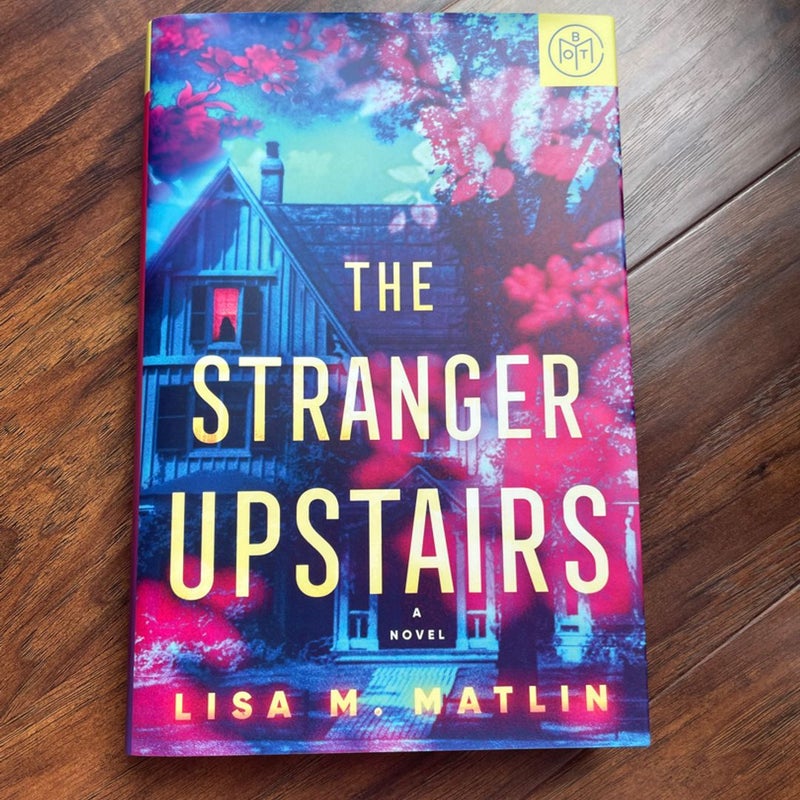 The Stranger Upstairs