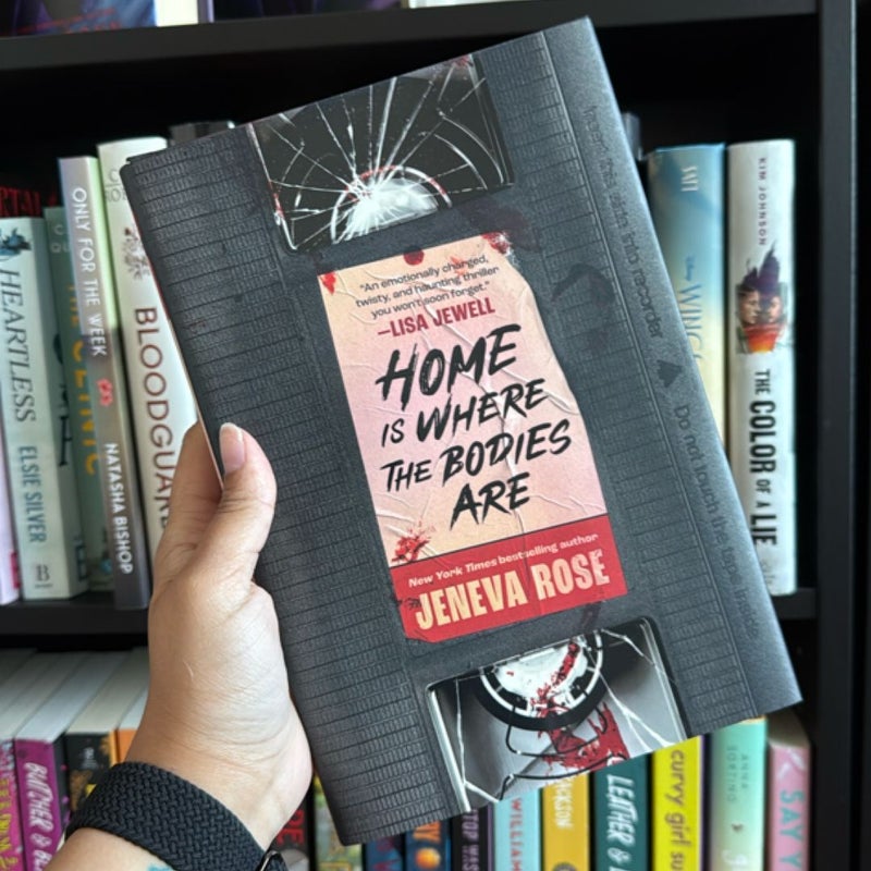 Home Is Where the Bodies Are