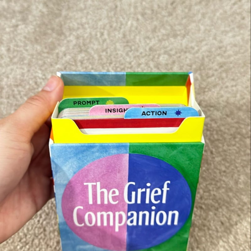 The Grief Companion