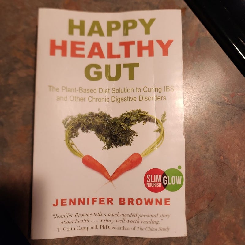 Happy Healthy Gut