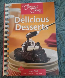 Delicious Desserts