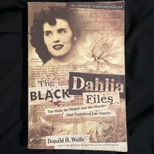 The Black Dahlia Files