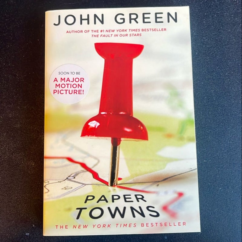 Paper Towns