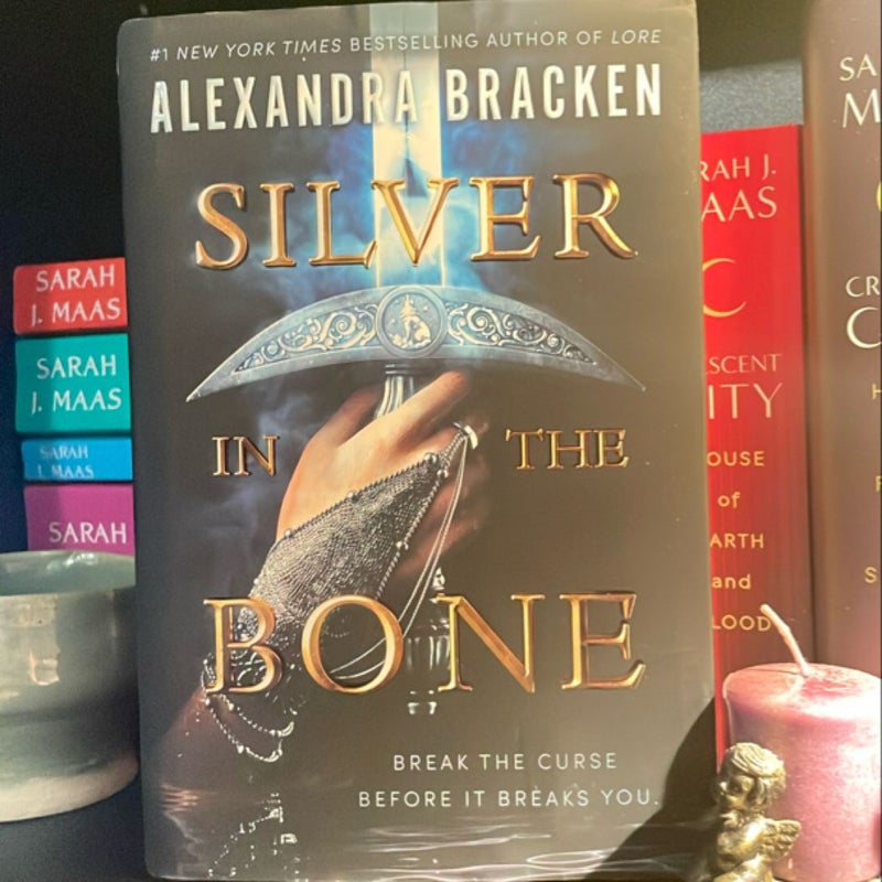 Silver in the Bone