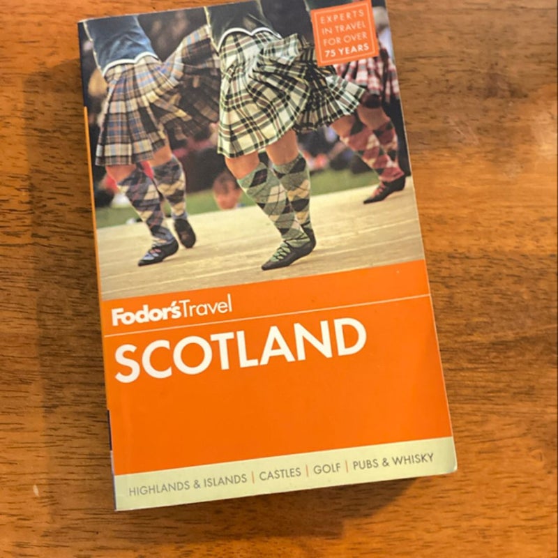 Fodor's Scotland