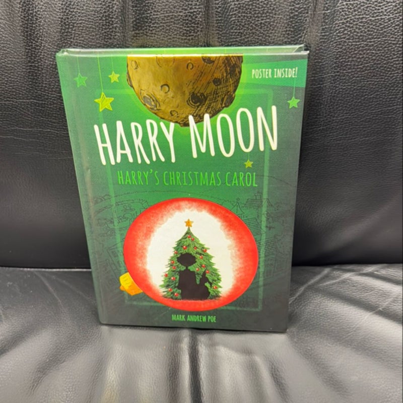 Harry Moon