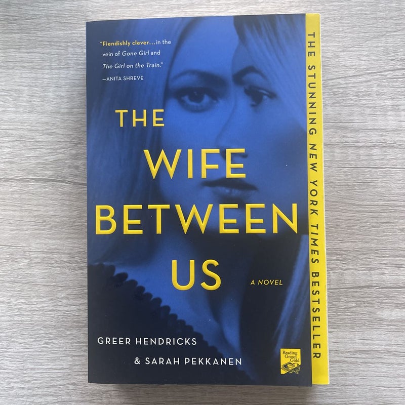 The Wife Between Us