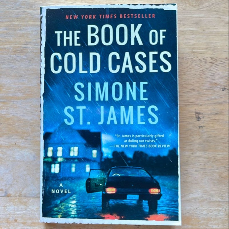 The Book of Cold Cases