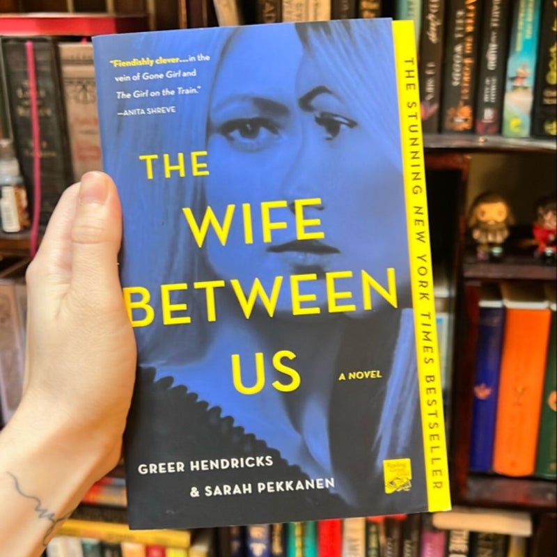 The Wife Between Us