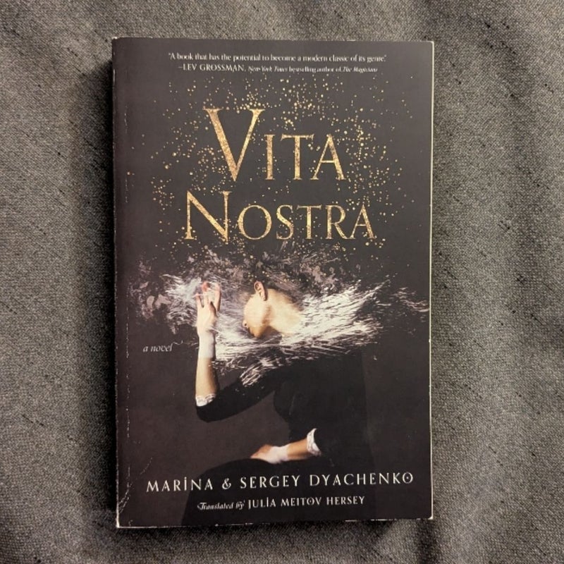 Vita Nostra