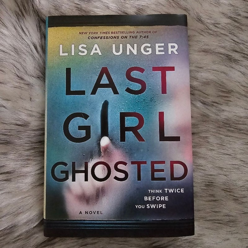 Last Girl Ghosted