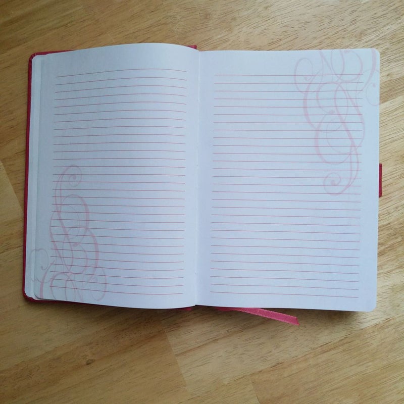 Journal / Notebook - Pink