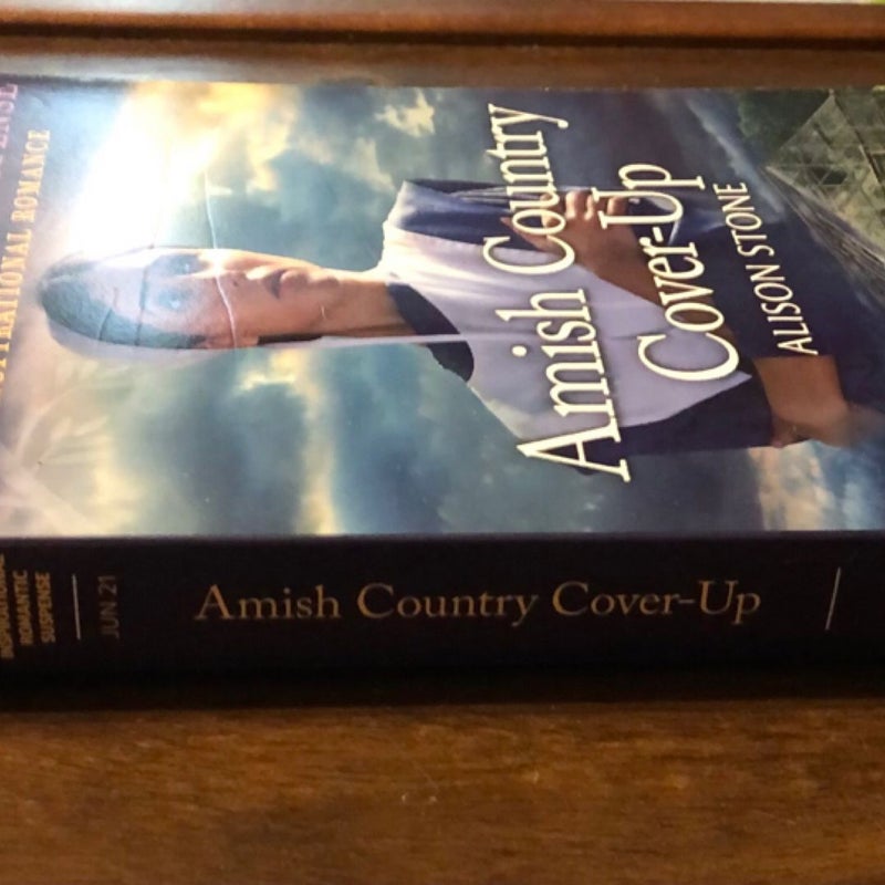 Amish Country Cover-Up