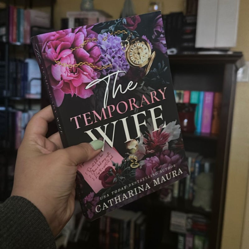 The Temporary Wife