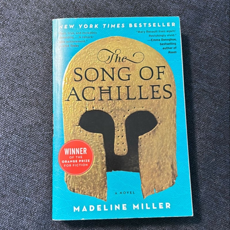 The Song of Achilles