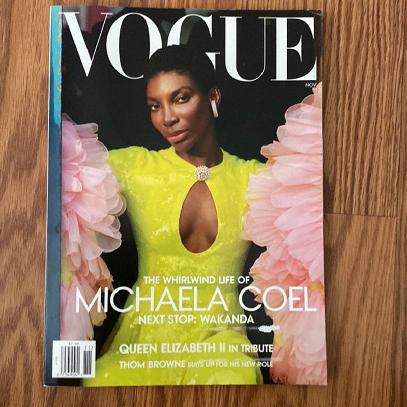Vogue bundle 