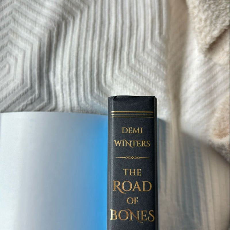 The Road of Bones