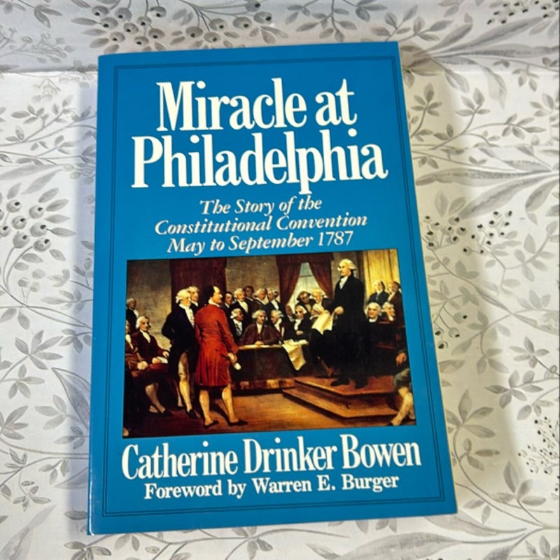 Miracle at Philadelphia