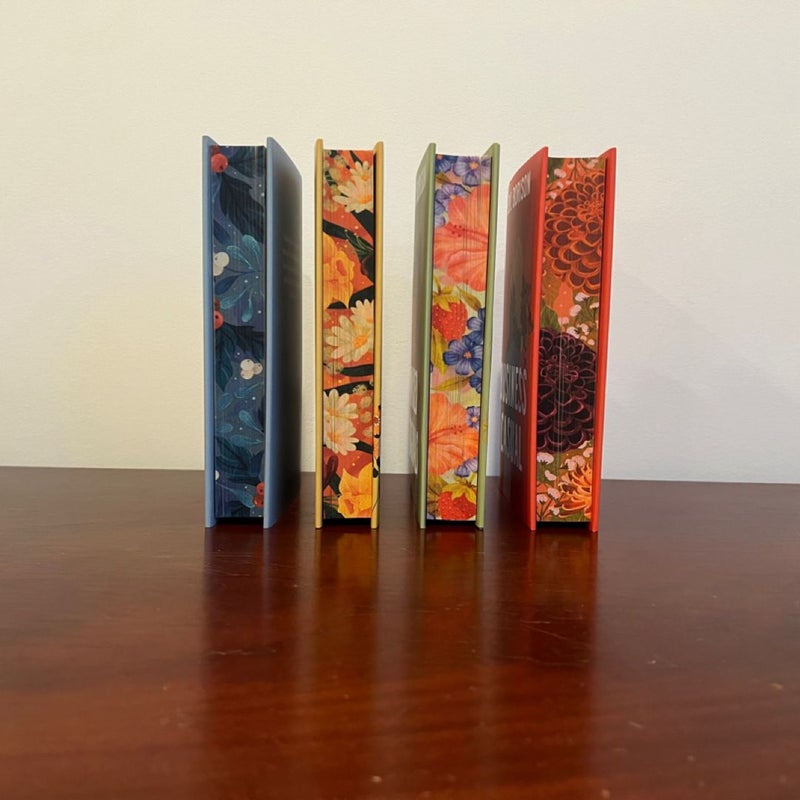 Signed Afterlight Exclusive Edition Lovelight Farms Series by BK Borison